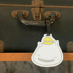 將圖像加載到畫廊查看器中,夢獸行李吊牌