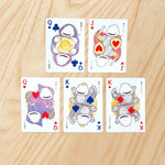 將圖像加載到畫廊查看器中,夢獸撲克牌