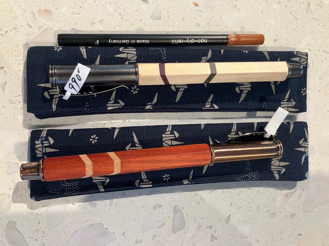 原木多角筆(單支)