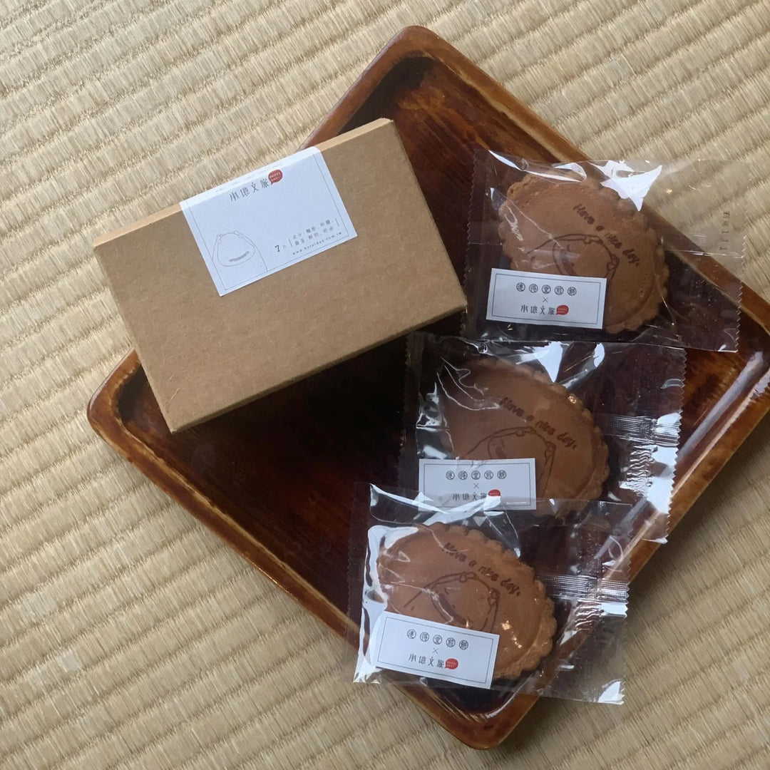 連得堂夢獸煎餅